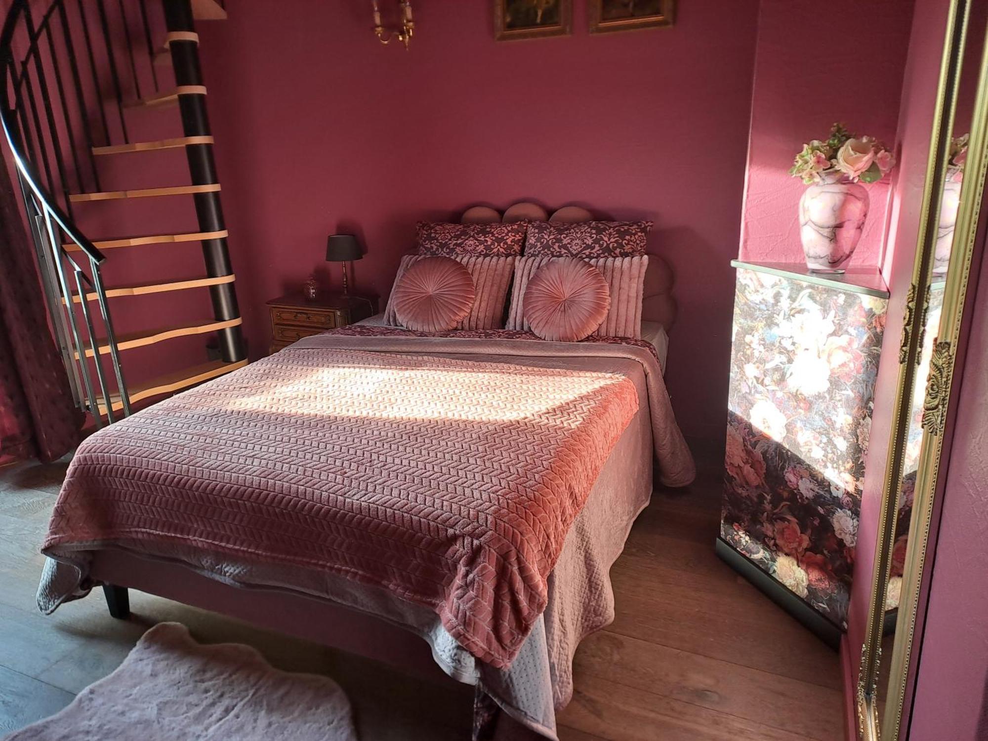 Bed and Breakfast Bois De Chenes House Phalsbourg Exterior foto
